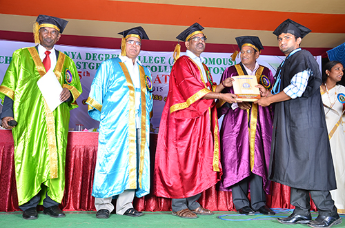 convocation 2015